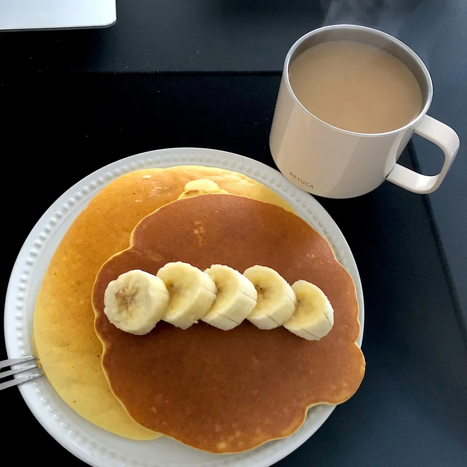 13:29 米粉パンケーキ🥞|へれ子さん