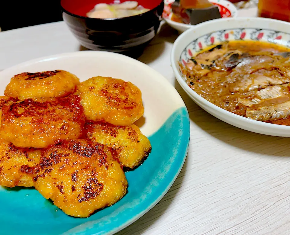FitDish 骨までやわらか　いわしの生姜煮|もっさんさん