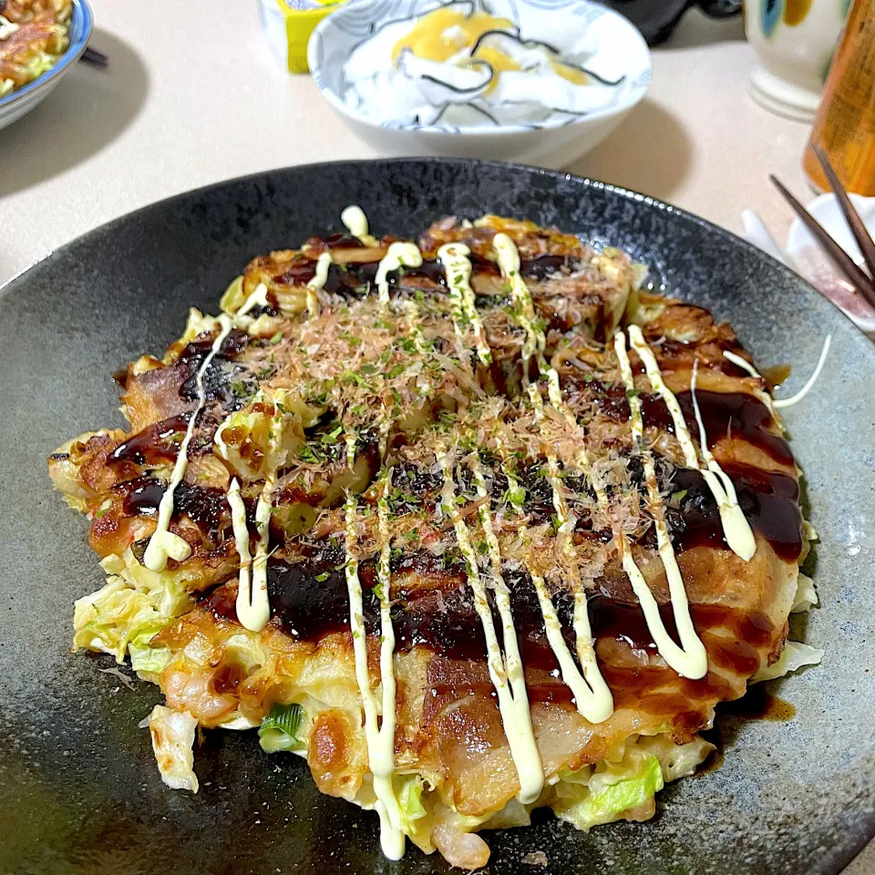250205晩ごはん|mioさん