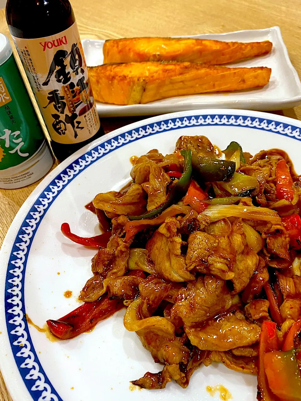 豚肉の香酢炒め|しばざきまりさん