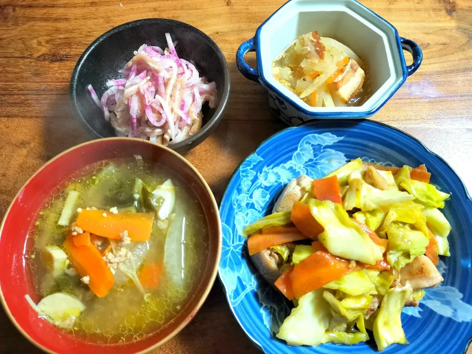 2025/2/6(木) 夕食|naomikaさん