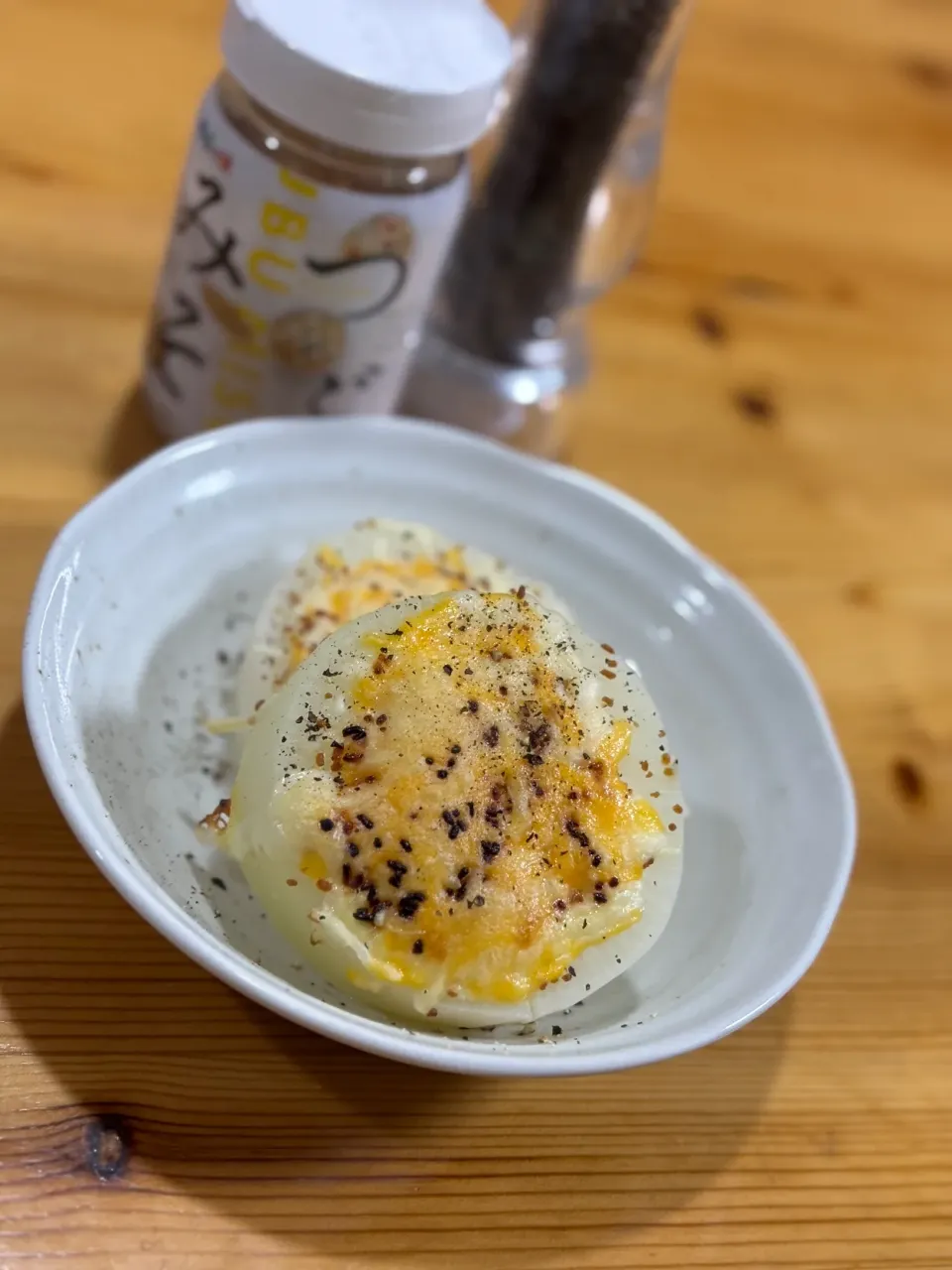 チーズふろふき大根|ばあさへさん