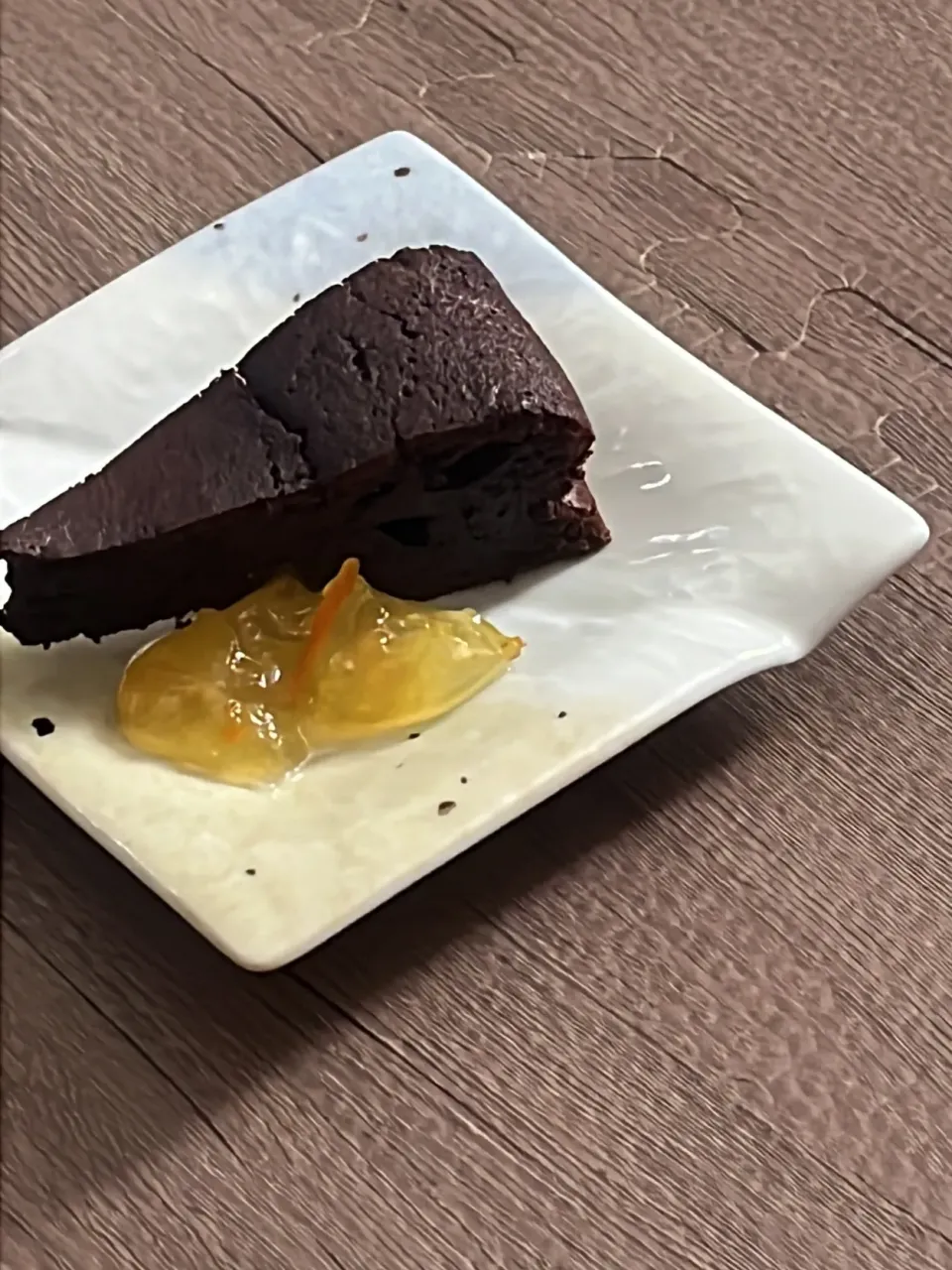 チョコレートケーキ|TDさん