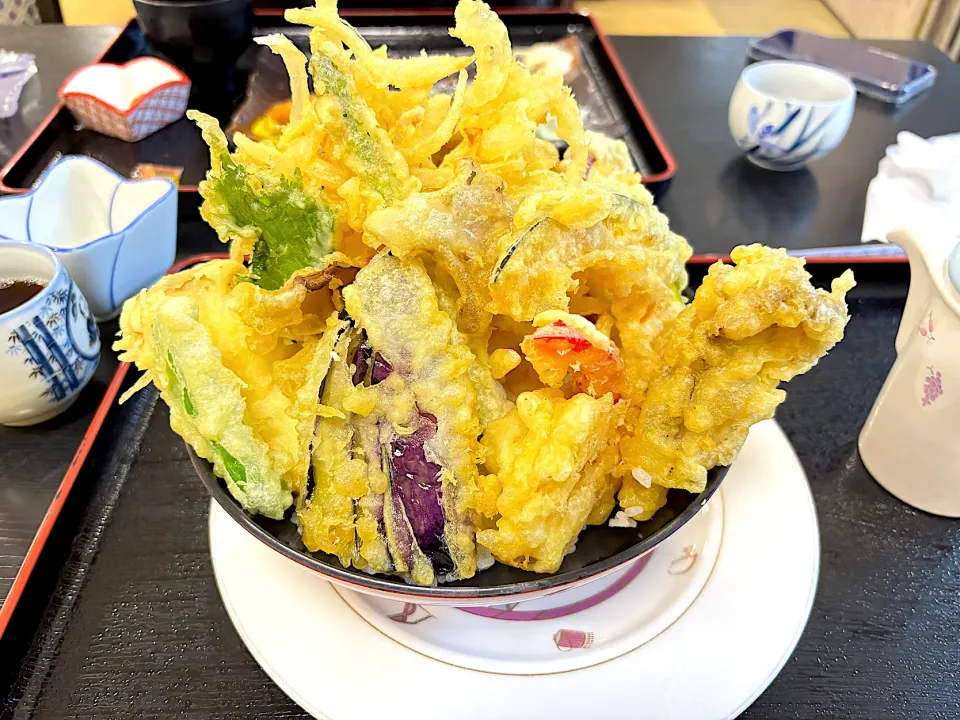 すんごい天丼🩷|naoさん