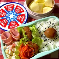 高一女子お弁当😋🍴🍱♬*|しげっちさん