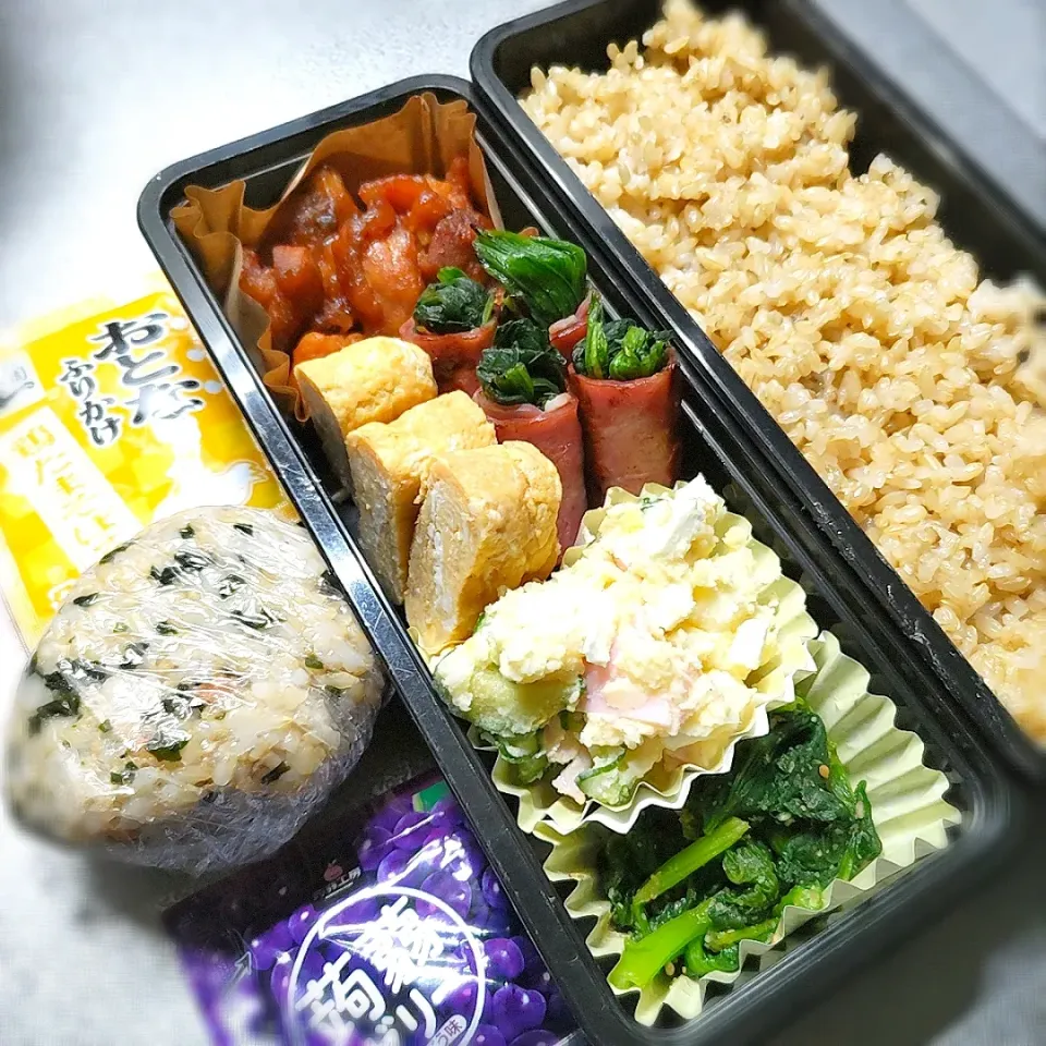 2025/2/7高校男子お弁当|Kaoriさん