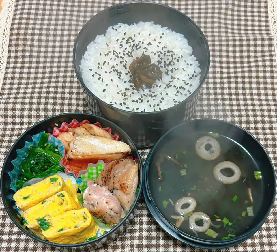 今日のお弁当 2025.2.7(Fri)|*seiko*さん