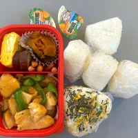 今日のお弁当|かれんさん