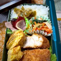 お婆ちゃんの手作り弁当|あーちゃんさん