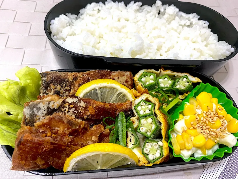 単身赴任弁当161|単身赴任のっちさん