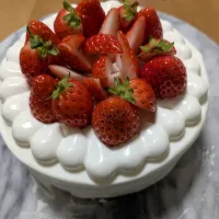 誕生日ケーキ| よねちゃんさん