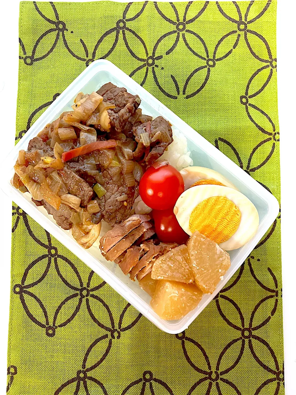 茶色🤎🤎弁当|コマツ菜さん