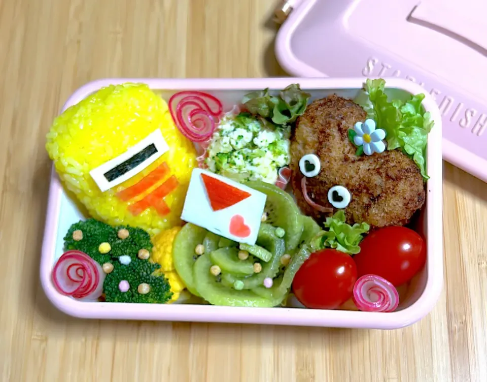 今日のお弁当(2/3)|akkiyさん