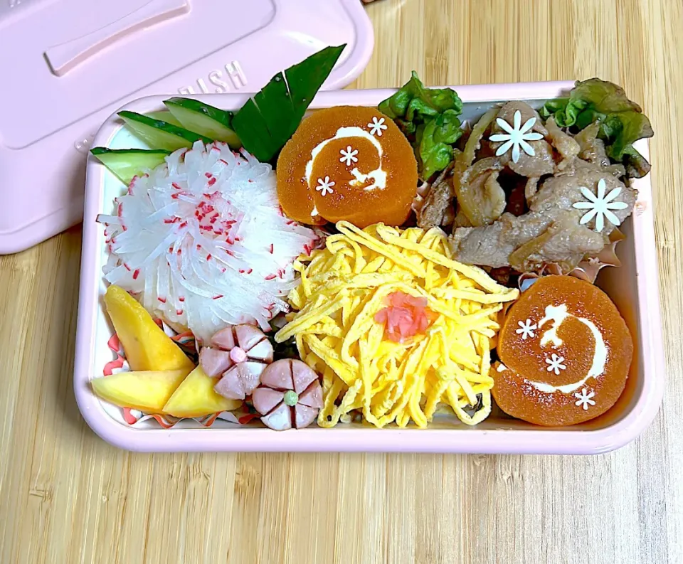 今日のお弁当(2/4)|akkiyさん