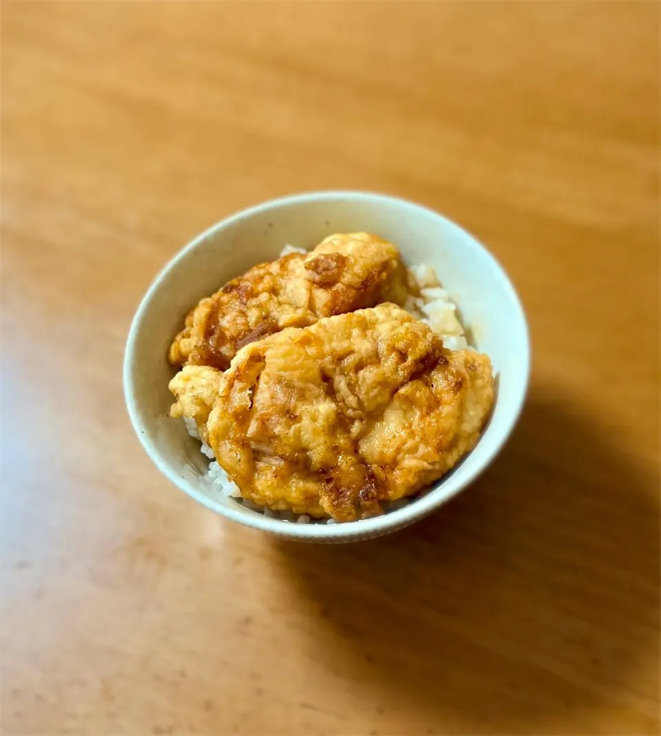 鶏天丼|deekay71さん