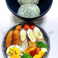 父が作る男子高校生弁当|父が作る弁当さん