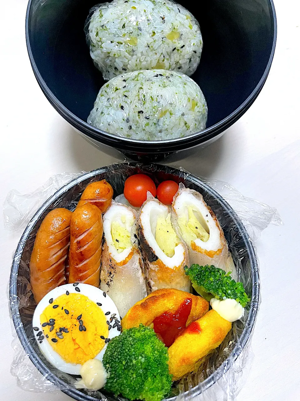 父が作る男子高校生弁当|父が作る弁当さん