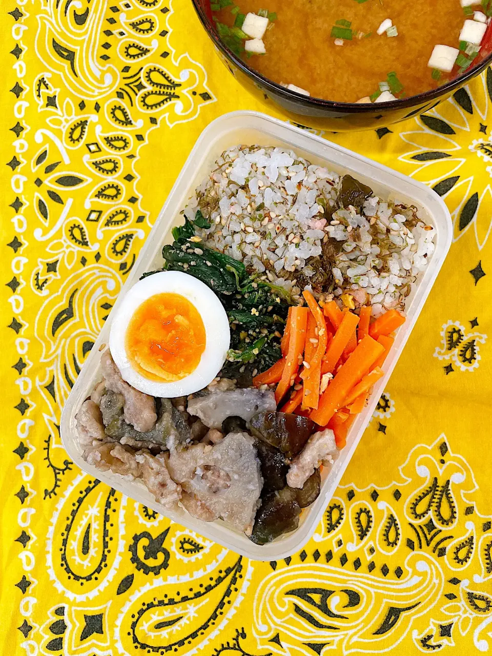 今日のお弁当|ずっきー‪✿さん