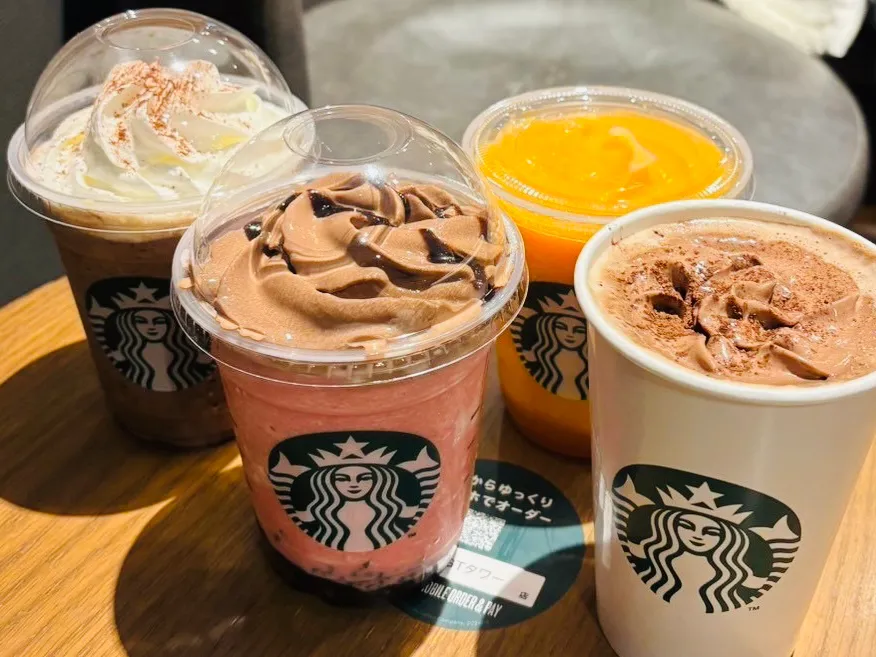 おやつ@Starbucks|M⭐︎さん