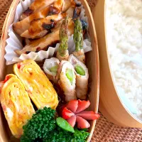 今日のお弁当|ようちゃんさん