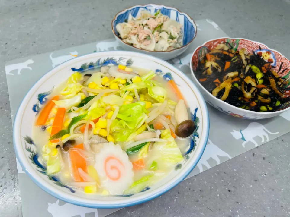 「晩ご飯」|バシュランさん
