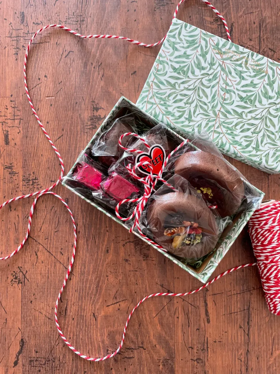 バレンタインチョコギフトボックス|sonokoさん