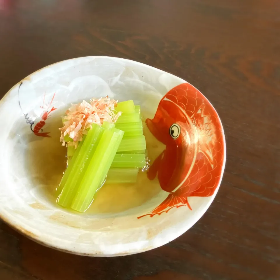 ふきの青煮|うさかめさん