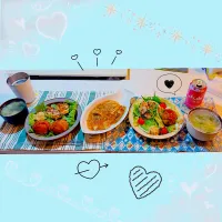 ２／５ ｗｅｄ 晩ごはん🍴＊○°|rinaronarさん