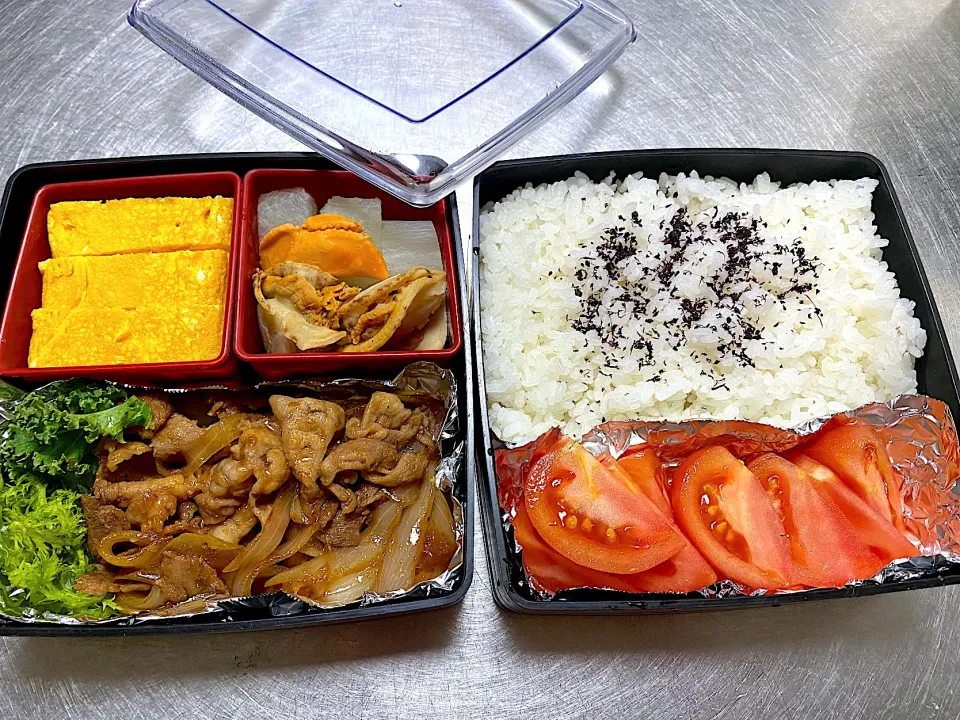 お弁当🍱|Ponoさん