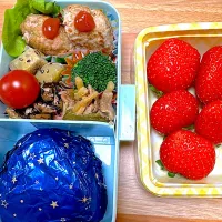 受験生の姪っ子　応援弁当🍱|yu.ka.r.さん