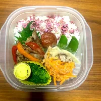 今日のお弁当|Riemamaさん