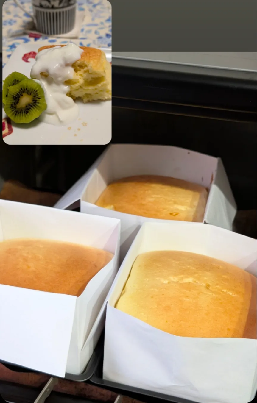 折り紙シフォン|mihoさん