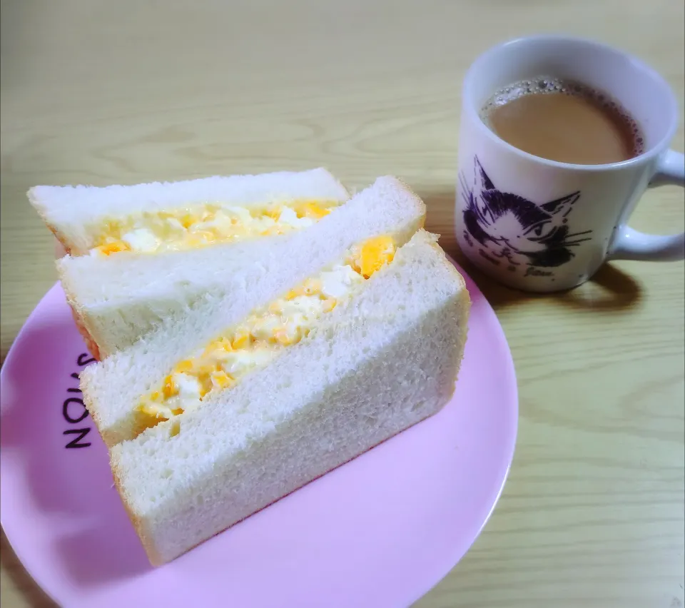 ☆たまごサンド☆|☆haru☆さん