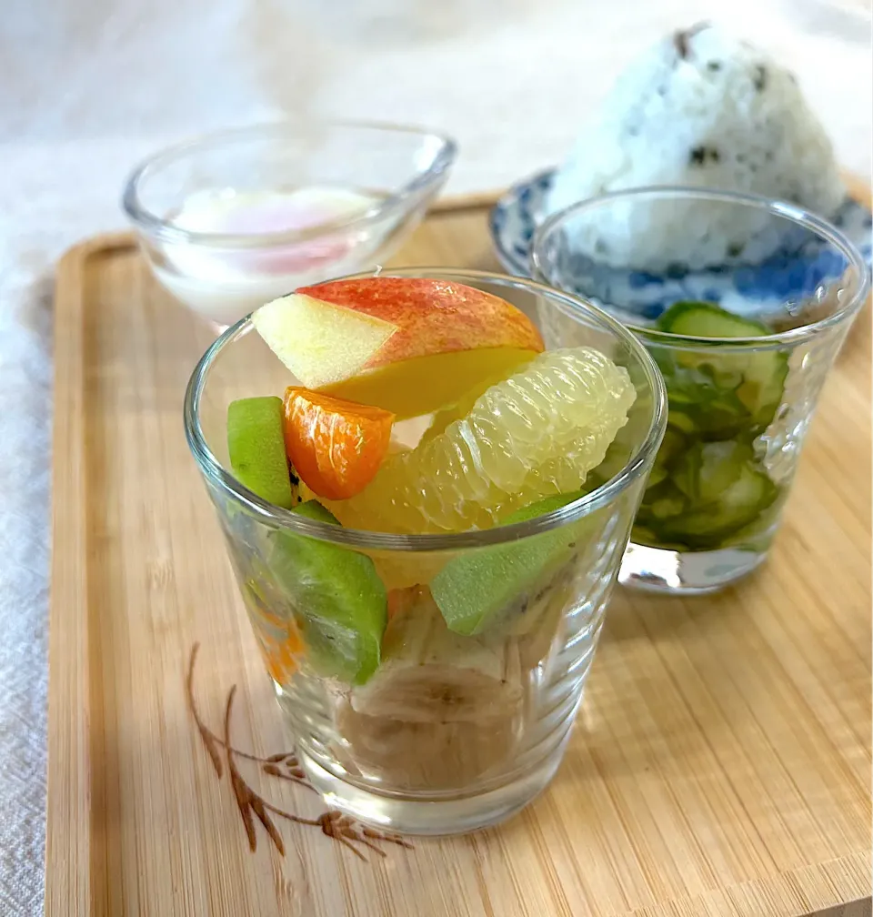 今日の果物|かっちゃん杉さん