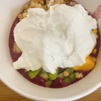 アサイーボウル