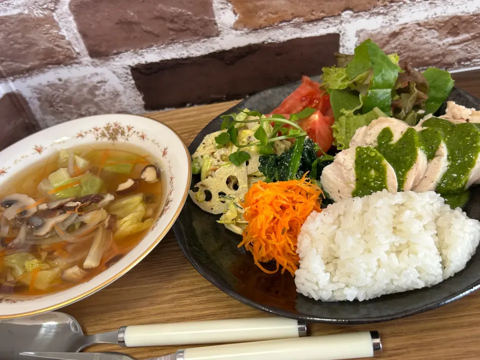 今日の昼ご飯|みやさん