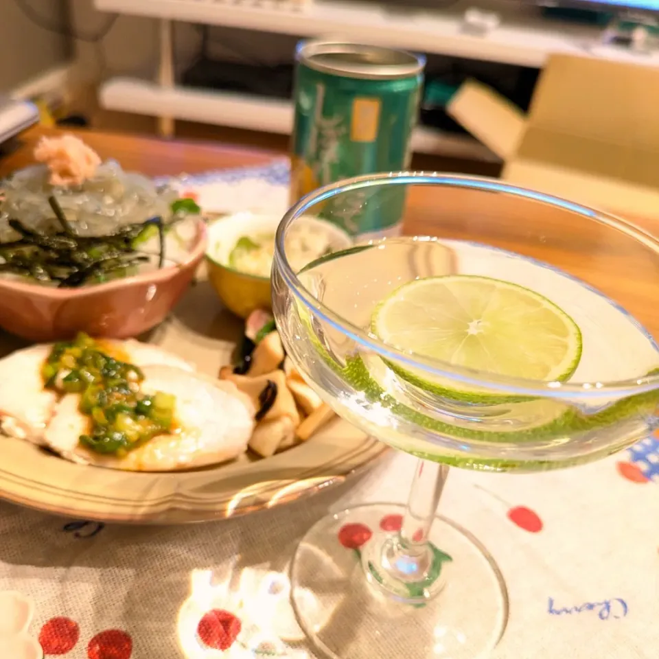 おつまみ色々|なおさん