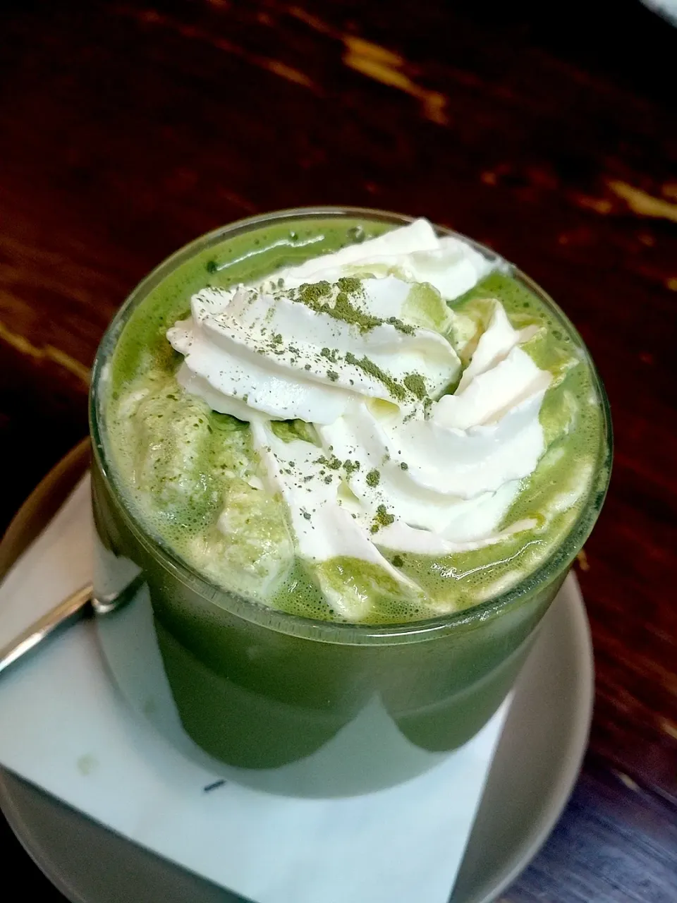 match Latte😍|Fan Fannyさん