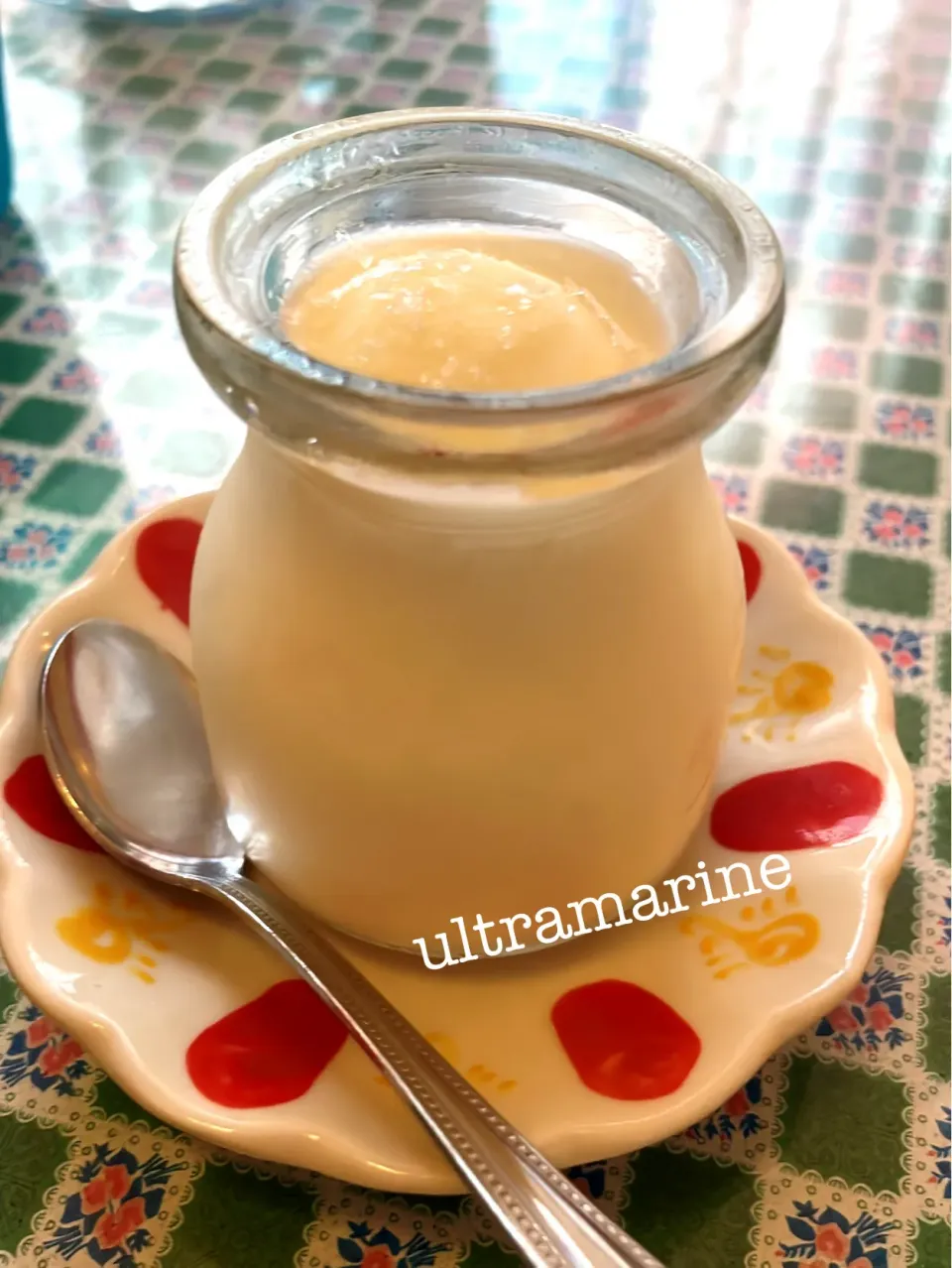 ＊ベトナム🇻🇳料理デザート♪ライスプディングアイス＊|ultramarineさん