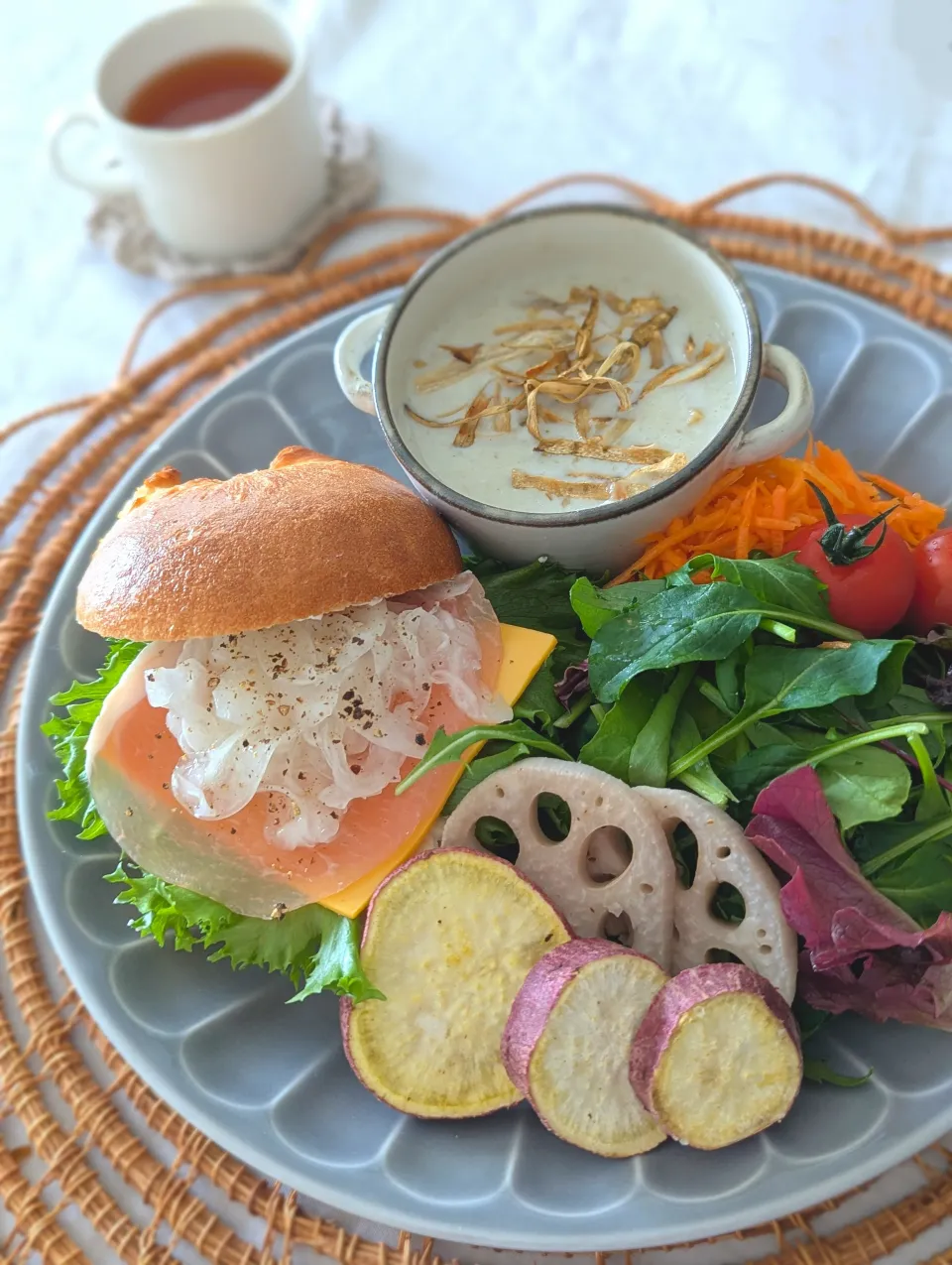 今日のお昼ごはん🤗|としちゃんさん