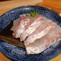 真鯛の昆布〆