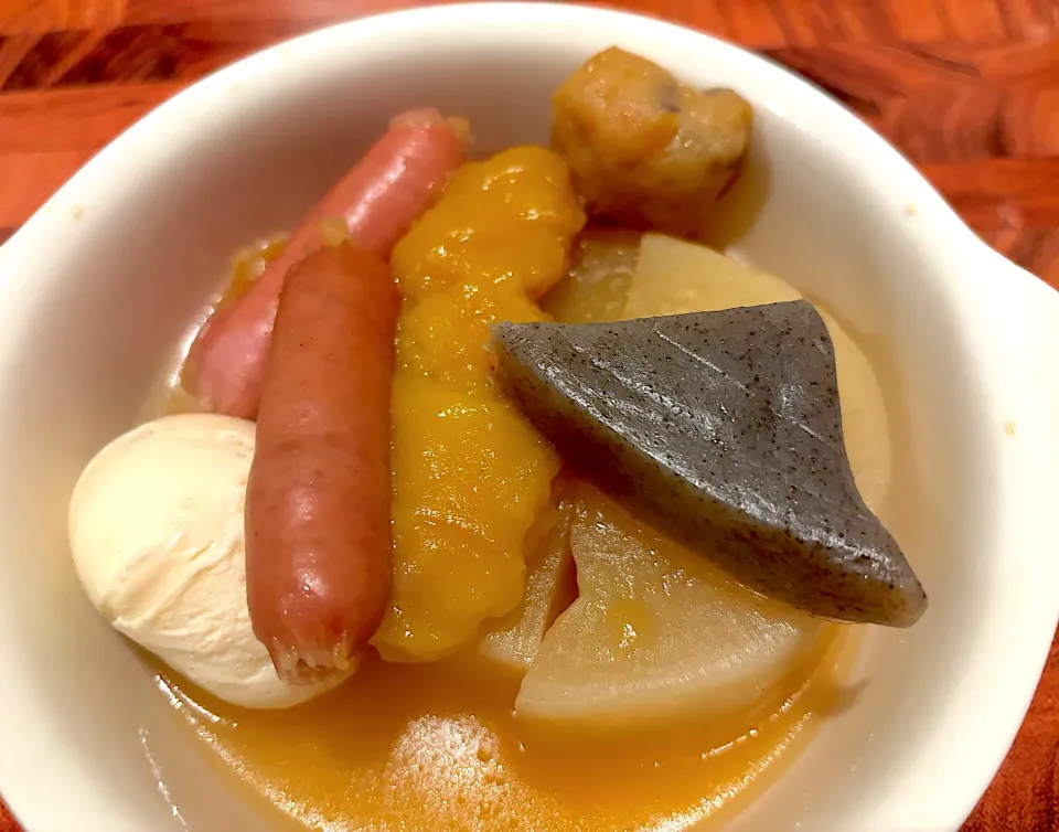 おでん|♡happyhalloween♡さん