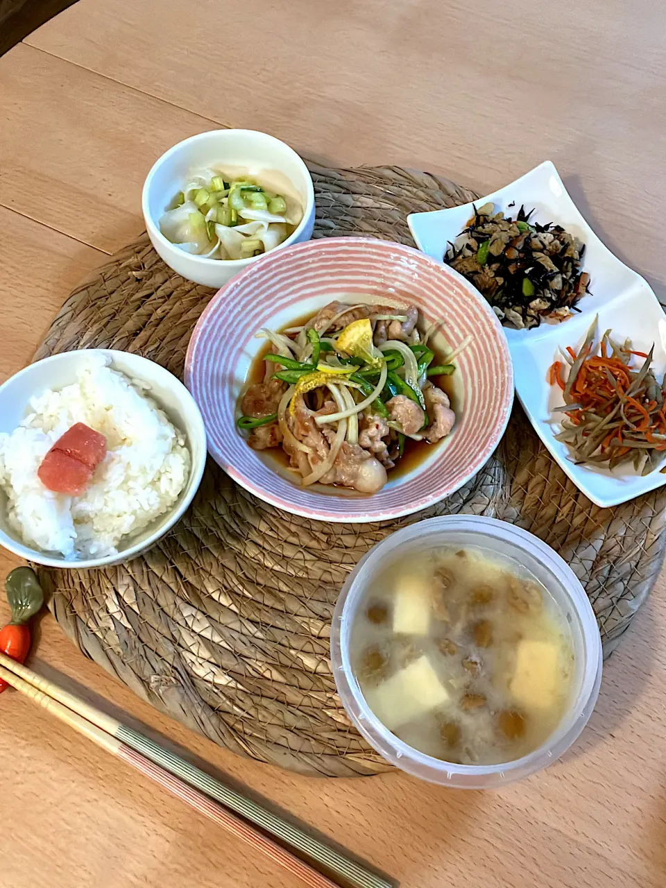 夜ご飯🥣|*あゆ*ご飯記録さん
