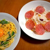 今日のパスタ|keroriヽ(´▽｀)/さん