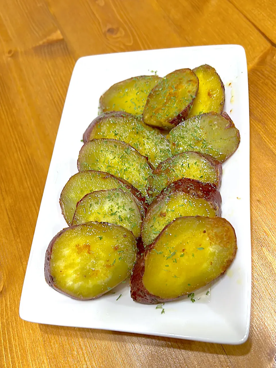 さつまいもバター🍠|地蔵菩薩さん