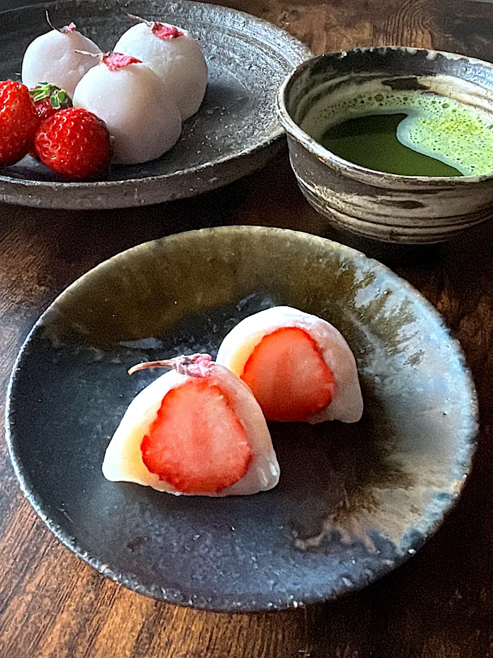 いちご大福🍓|とんちんさん