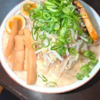 なんちゃって二郎系ラーメン