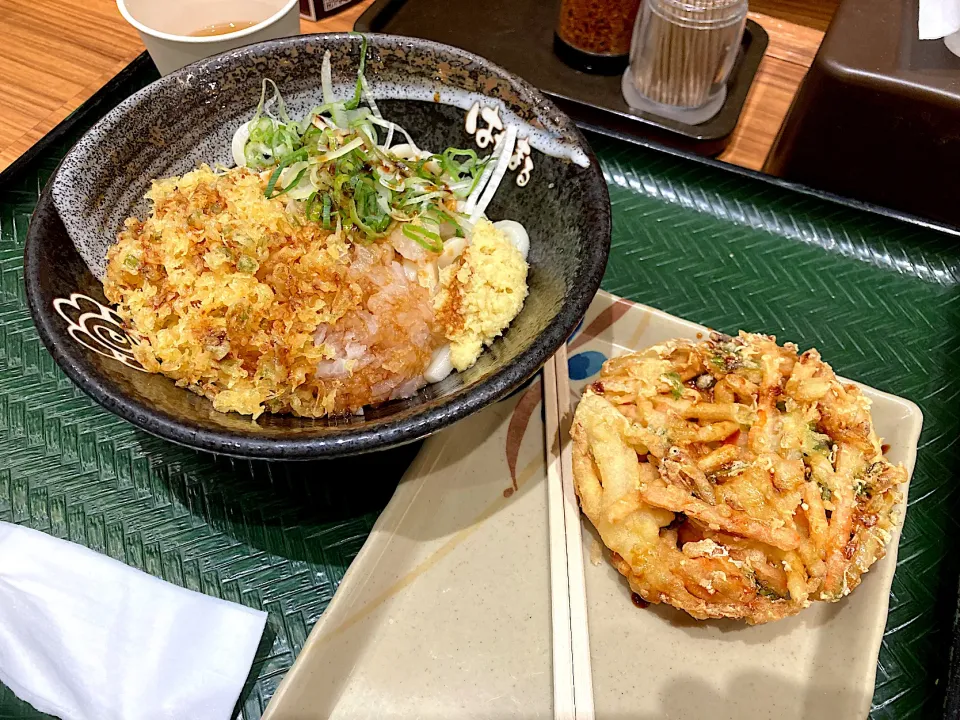 おろし醤油うどん|はっちぃさん