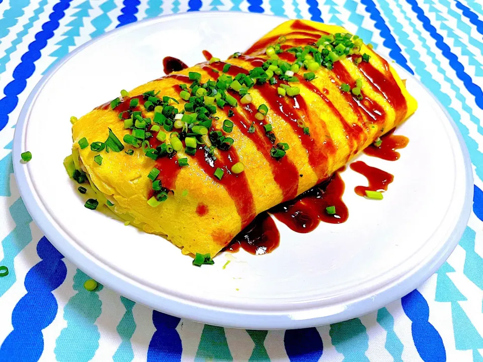 とんぺい焼き|ももさん