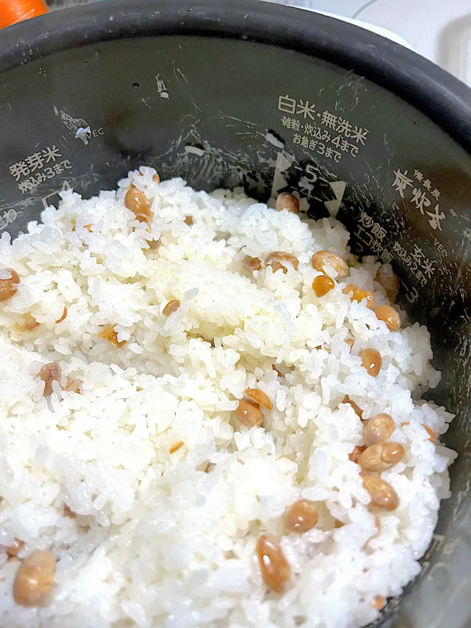 節分の豆で豆ご飯|coronさん